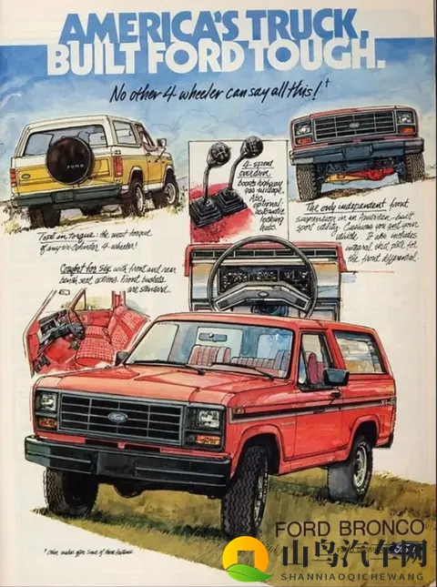 美国人对皮卡的痴迷，藏在这四个字里-2