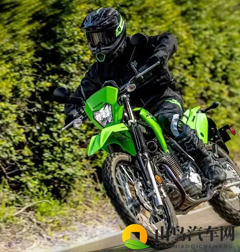 从37900元到29900元，川崎KLX230的“降价求生”背后藏着什么？-1