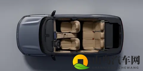 1198万起，增程纯电任选，近47米尺寸，越级二排，配置也给足！-1