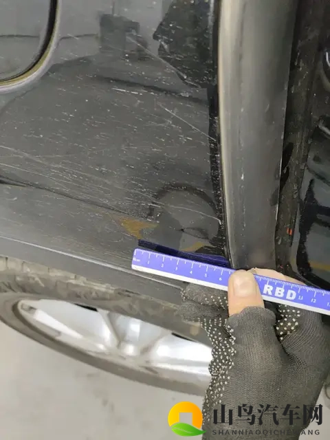 十年老友价！10万公里保时捷Cayenne，圆你豪车梦？-3