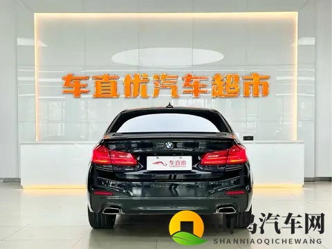 22万拿下宝马5系，体验行政级座驾的驾控乐趣-2