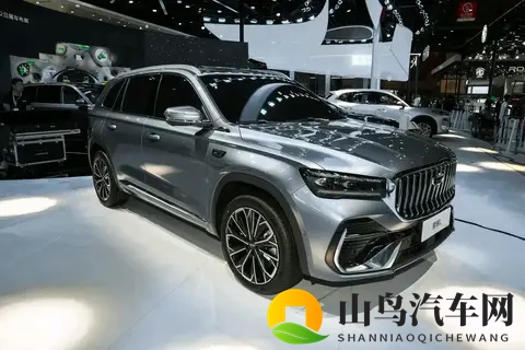 榜首易主，10月第一周紧凑型SUV销量榜，星越L第2、途岳第7名-2