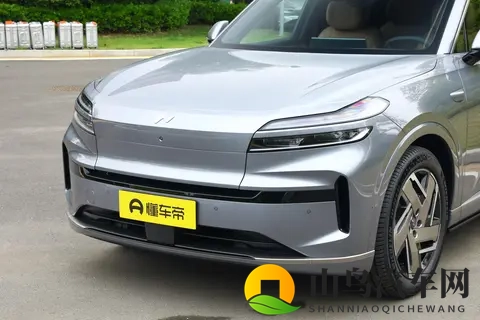 大车难开、行李塞不下？乐道 L90：换电 + 冰箱沙发 + 前后能装-1