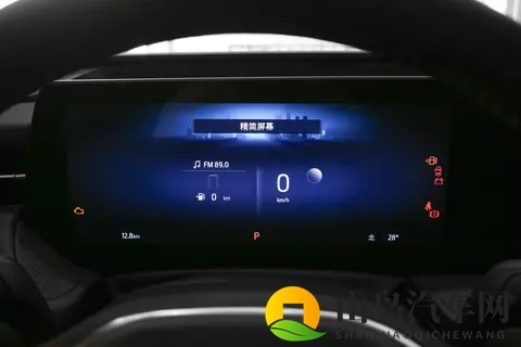 蒙迪欧20T豪华型：20T+8AT+6秒零百加速+WLTC百公里油耗694L-2