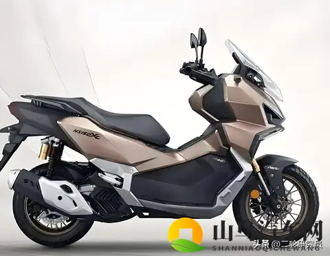 踏板车市场新宠儿NS150XC，2万售价是风口还是泡沫？-3