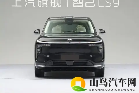 3369万硬刚问界M9！智己LS9预售爆单8000辆，2000TOPS算力封神？-3