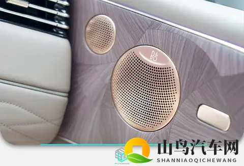 细节满满_堆料十足 智己LS9静态体验-2