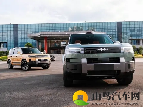 比亚迪产品大变，正在洗掉自己的“网约车”味儿！-3