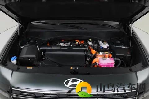 混动 SUV 新一代帕里斯帝：外观设计 内饰做工 超长续航驾驶质感解读-1