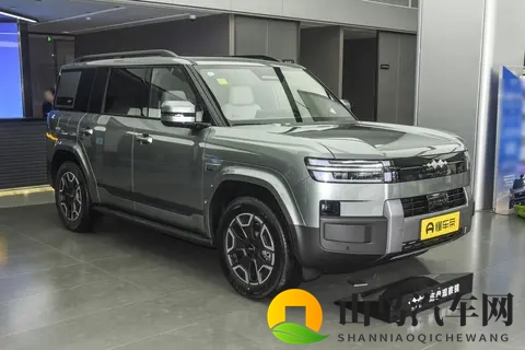 方程豹钛7:家用方盒子SUV选它值吗?-3