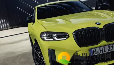 宝马X4停产在即，纯电版接力，吸引的是海外用户-2