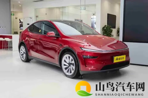 Model Y新车型来了,续航涨了价格却没跟上,特斯拉这步棋有点狠-2