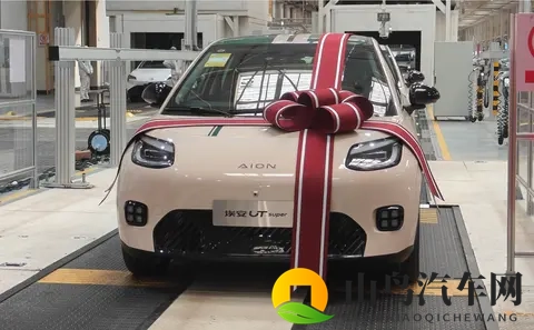 京东“国民好车”首车下线！-1