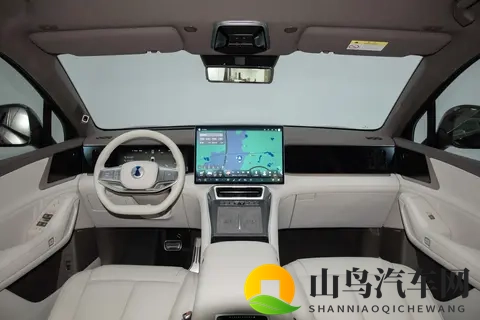 腾势N8L DM即将上市，C级豪华SUV，大六座布局，价格如何？-1