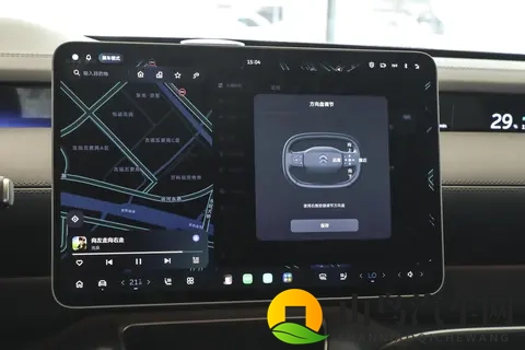蔚来ET9：高端车该有的样子！豪华+性能+智能，全都有-3