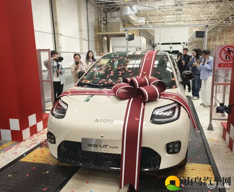 “国民好车”AINO UT super上市在即 竞品盘点-1