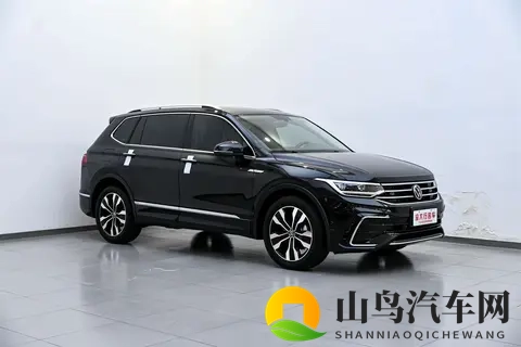 准新大众途观L:15万多,享受越级驾乘体验-3