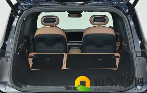 smart #5 EHD超级电混：十多万就能入手豪华插混SUV？-1