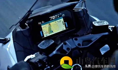 2026款雅马哈TMAX_Tech MAX正式亮相-2