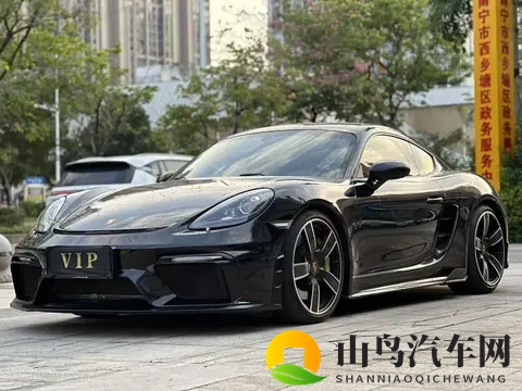 二手保时捷718:30多万圆跑车梦,体验速度与激情-2
