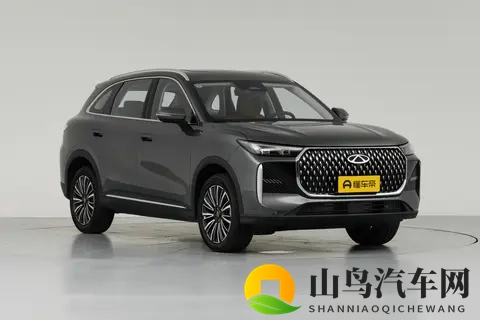 第五代瑞虎8全面解析：双前脸设计下的家用SUV新选择-1
