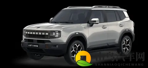 捷途山海T1四驱版车型上市，1579万元起-2