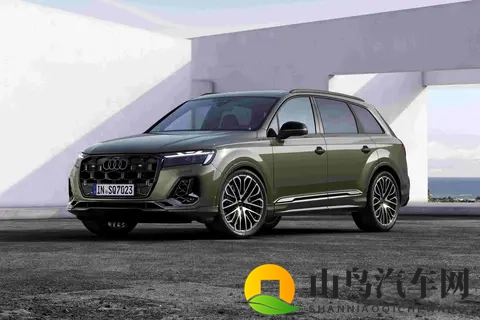 奥迪Q9来了，宝马奔驰慌不慌？豪华车格局要变天-1