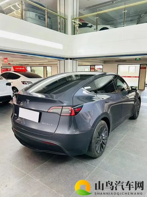 三年亏十几万，代步通勤真香？二手特斯拉Model Y抄底价！-3