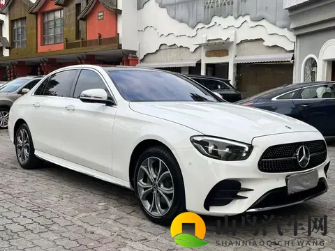 23款奔驰E级：44万公里，体验行政级座驾，现在入手香不香？-2