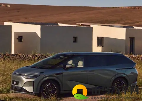 35万的小鹏X9宣称续航1600km，是真是假？首批实测数据即将曝光！-1