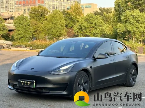 开了3年，省下十几万？二手特斯拉Model3值不值？-2