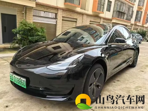 20款Model3，9万公里，电车代步新选择？-2