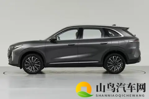 奇瑞全新瑞虎8双前脸设计亮相！轴距2825mm 标配16T动力-3