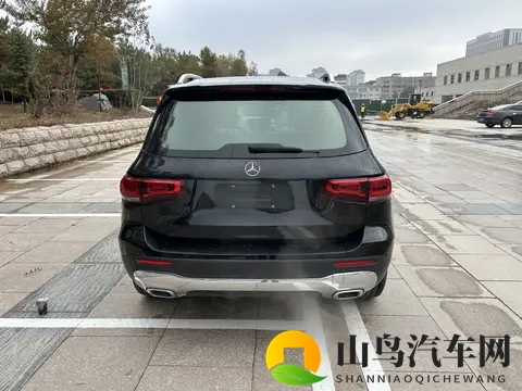 17万多拿下准新奔驰GLB，家用代步好选择！-2