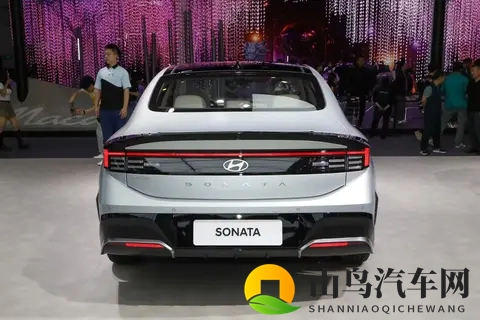 选合资B级车，预算不够也能看？索纳塔这价格有点惊喜-3