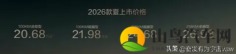 比亚迪新款夏2068万上市，低价冲击传统MPV，未来市场会怎么变？-2