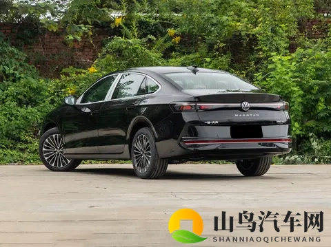 2026款大众迈腾B9实车亮相，配置新升级，两种动力可选-3