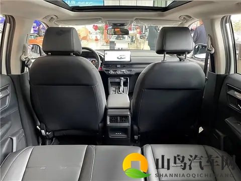 新款CR-V真敢给!11元下订直接抵1111元这波操作太秀了-2