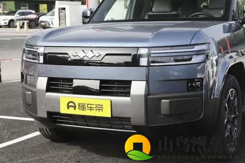 家庭出行痛点全解决！方程豹钛7用细节诠释实用SUV该有的样子-1