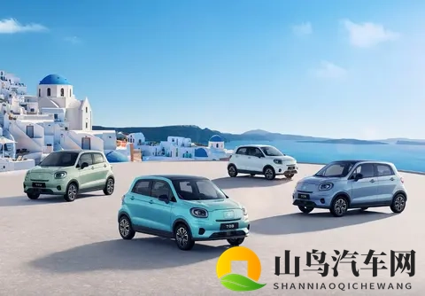 比海鸥星愿更早的代步车鼻祖，终端仅5万块，300续航成最新平替？-2