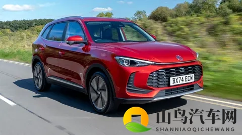 国产车杀进前十！奇瑞瑞虎4力压日系，MG ZS紧随其后-2