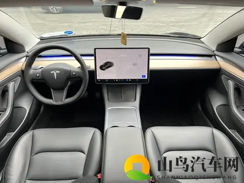 12万公里，10万多拿下21年特斯拉Model3，代步香不香？-3