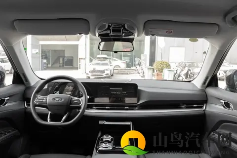 一次性说清楚 2025款福特领睿 新车选购指南 该选哪个配置？-2