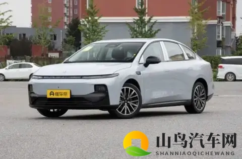 【E汽车】全新smart #5 EHD正式上市-1