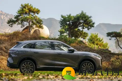 趁着预售 简单聊一下奇瑞第五代瑞虎8-3