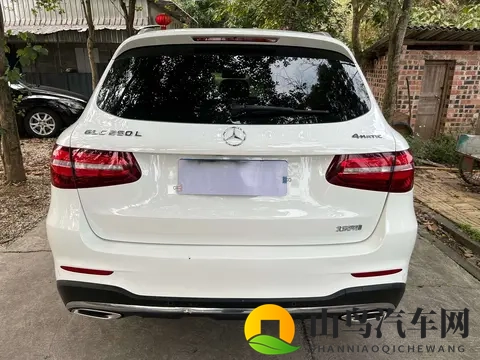 17万多拿下二手奔驰GLC,体验豪华品牌的驾乘质感-3