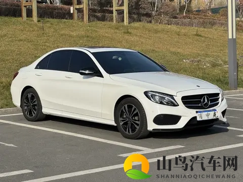 11万多拿下奔驰C级：2018款运动版，圆你奔驰梦！-2