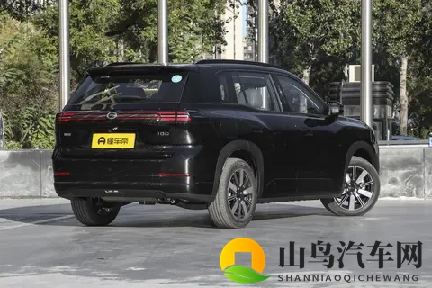 增程车 “油老虎” 标签碎了！AION i60 12 万级开出旗舰质感-3