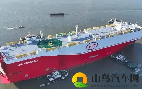 10月自主五强出口数据出炉：奇瑞1264万，比亚迪同比暴涨1555%-1