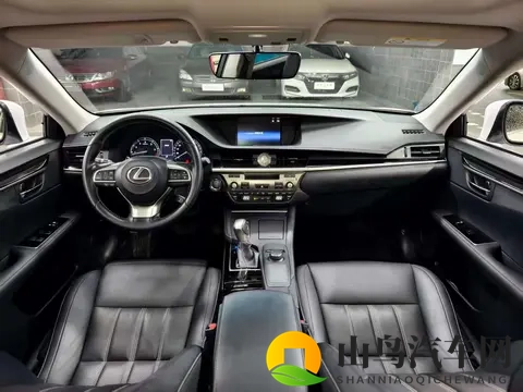 #二手车推荐#11万拿下雷克萨斯ES，宜商宜家好选择-3